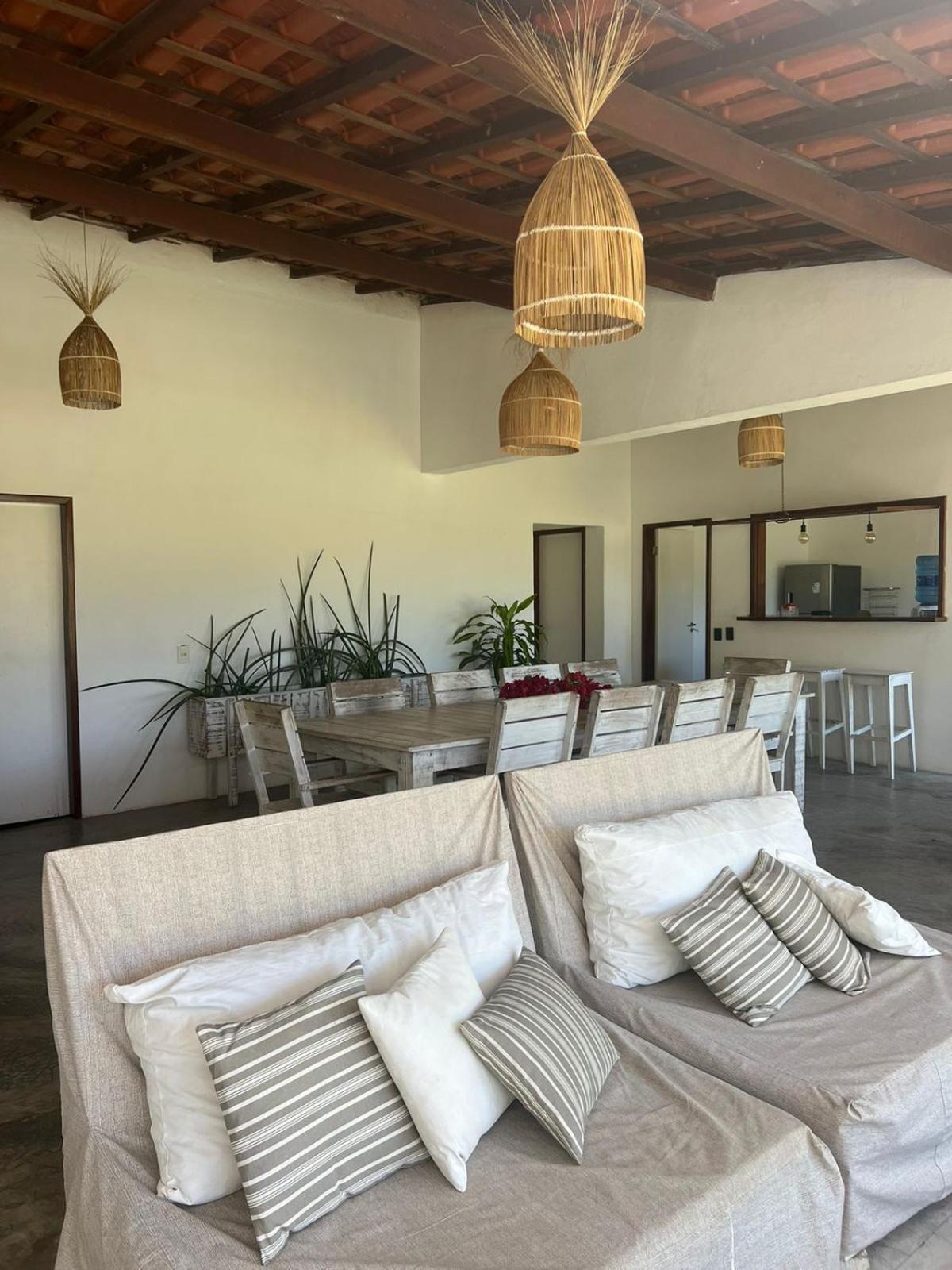 Casas Oceanicas Villa Icarai  Exterior photo