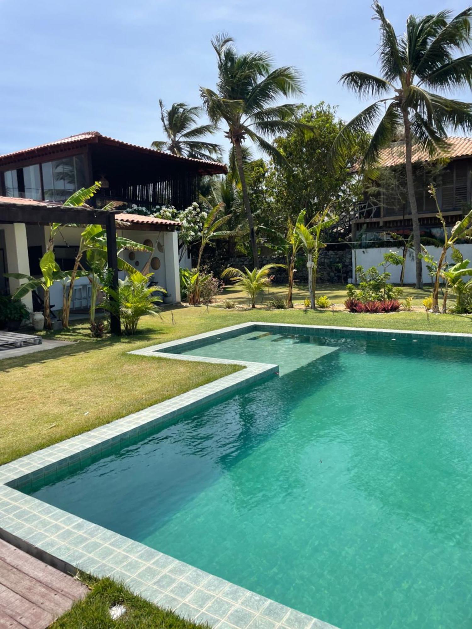 Casas Oceanicas Villa Icarai  Exterior photo