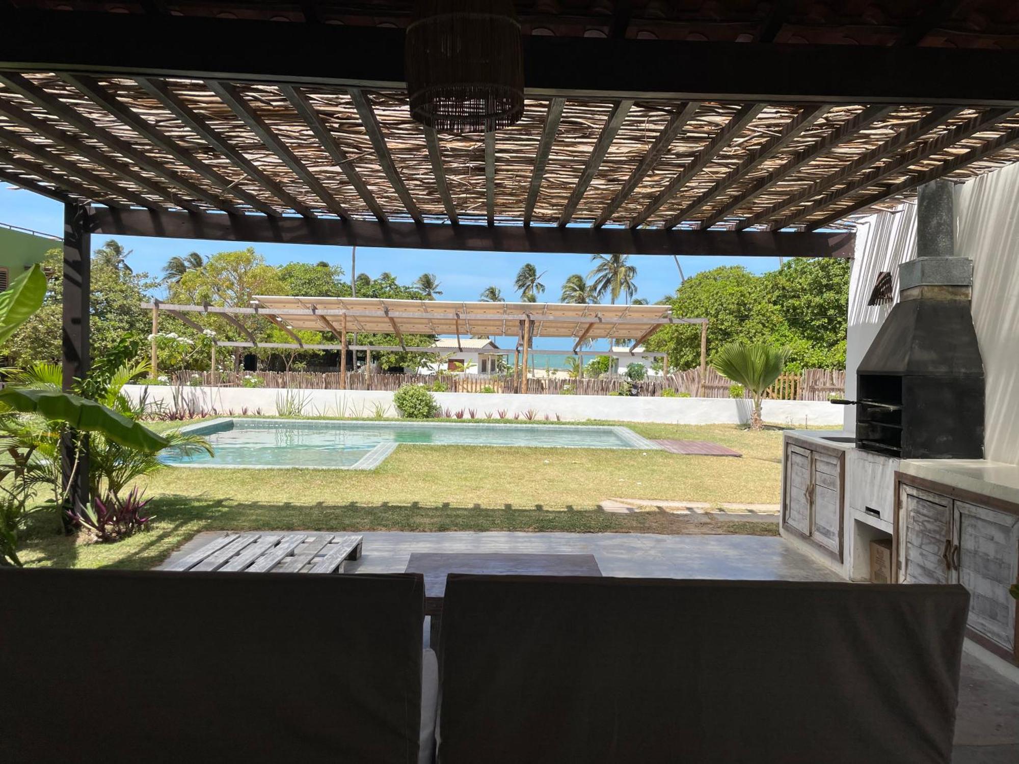 Casas Oceanicas Villa Icarai  Exterior photo